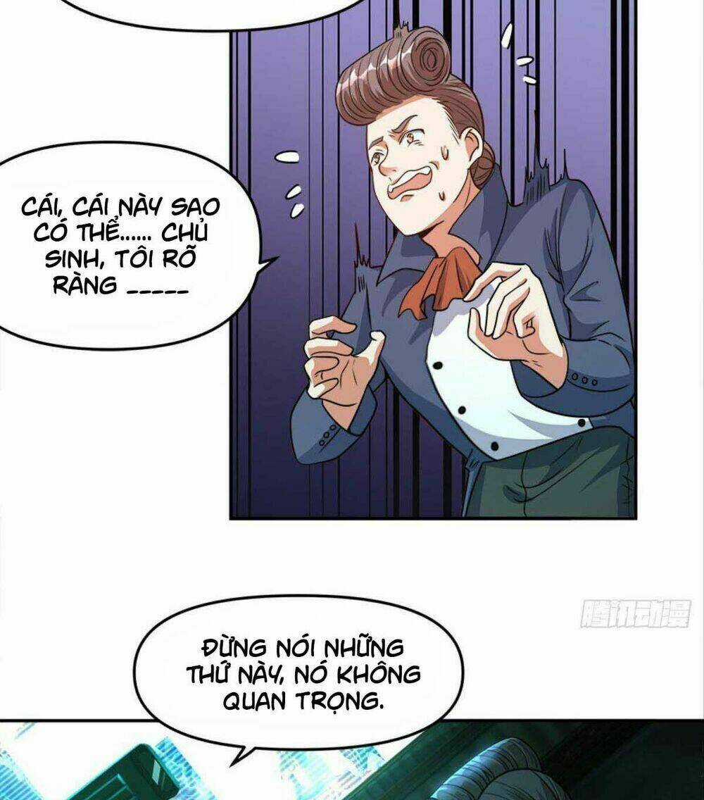 Xâm Lược Vạn Giới - Chapter 18 - Trang 32