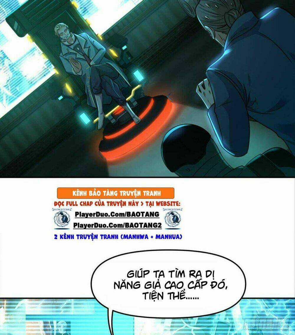 Xâm Lược Vạn Giới - Chapter 18 - Trang 33