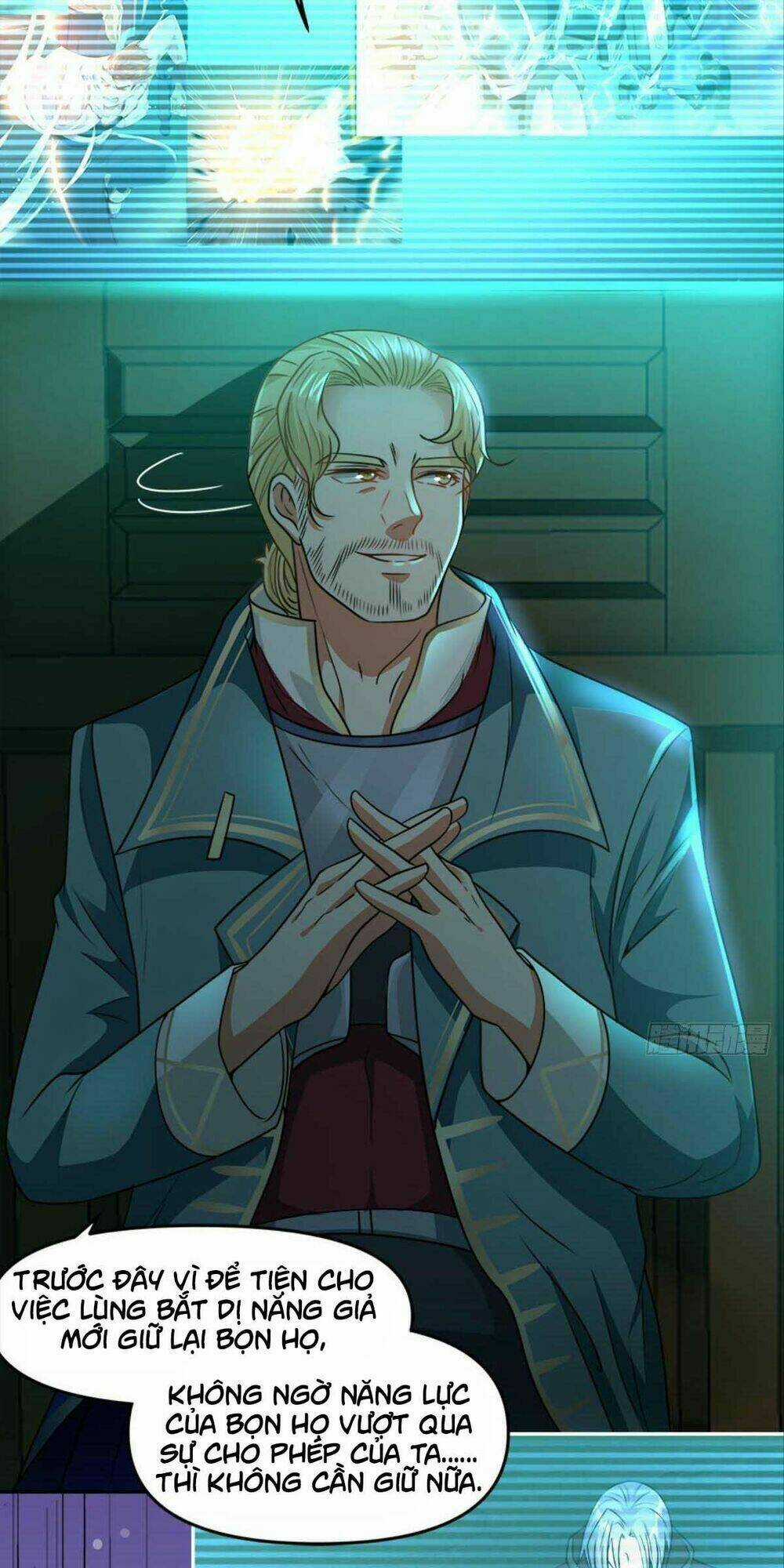 Xâm Lược Vạn Giới - Chapter 18 - Trang 34