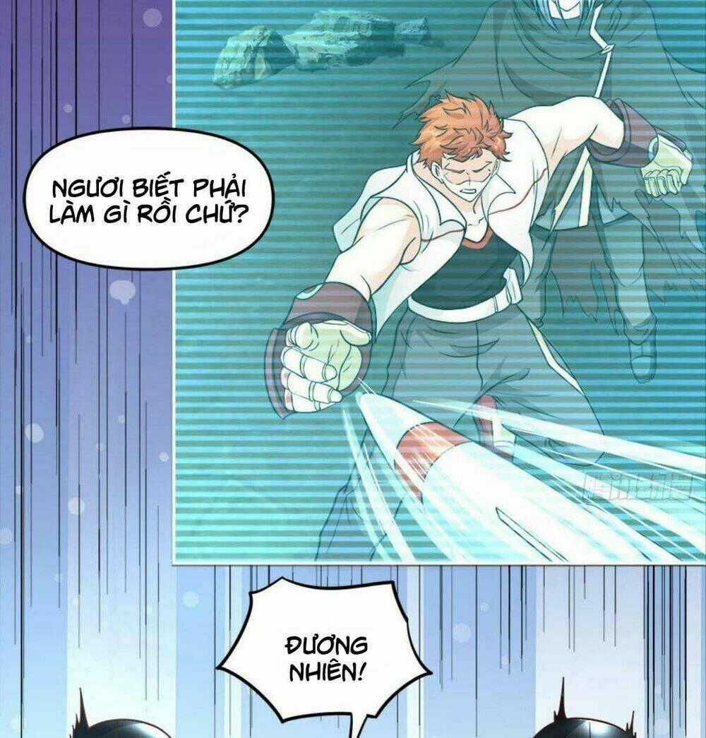 Xâm Lược Vạn Giới - Chapter 18 - Trang 35