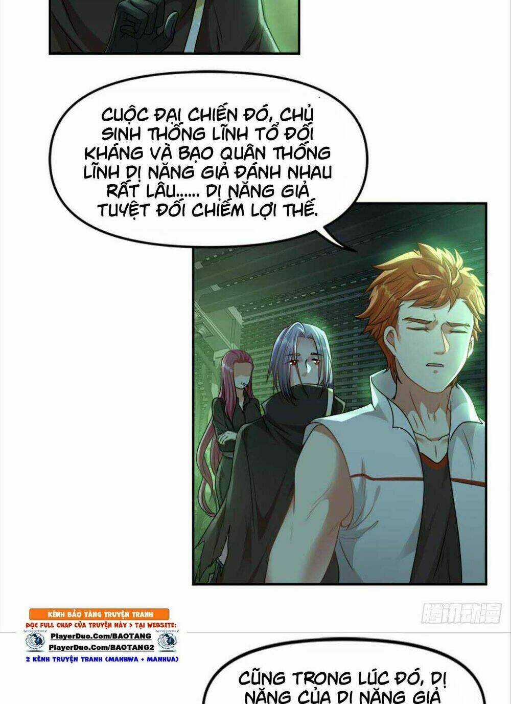 Xâm Lược Vạn Giới - Chapter 18 - Trang 5