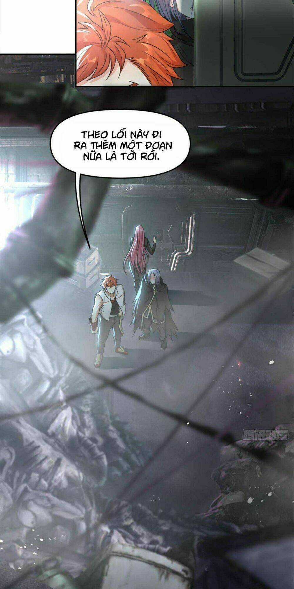 Xâm Lược Vạn Giới - Chapter 18 - Trang 7