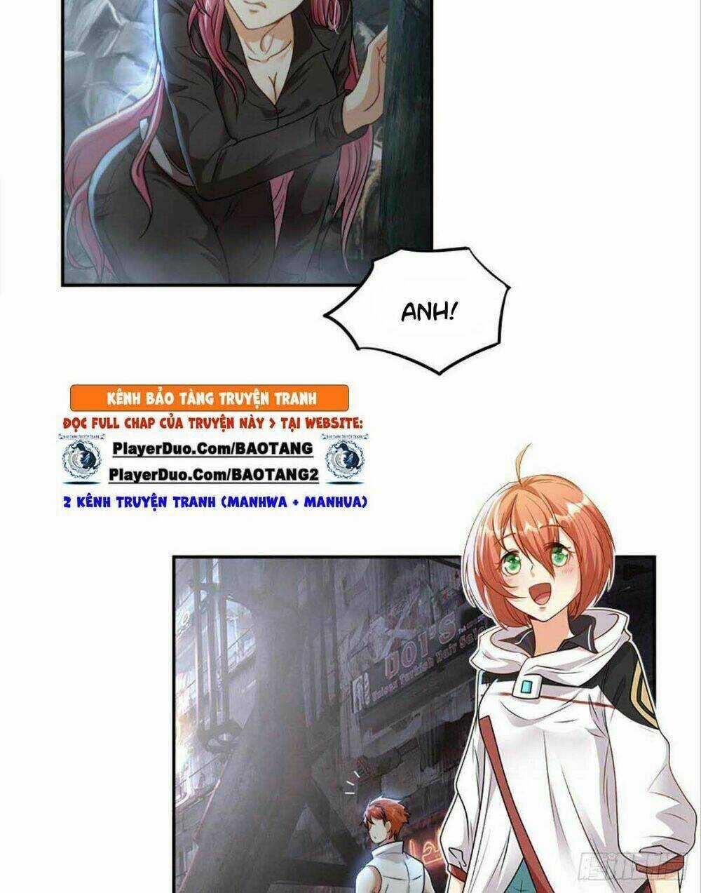 Xâm Lược Vạn Giới - Chapter 18 - Trang 9