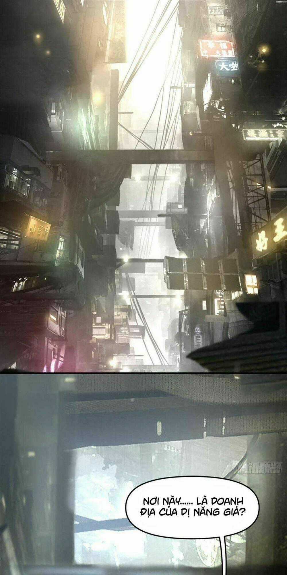 Xâm Lược Vạn Giới - Chapter 19 - Trang 1