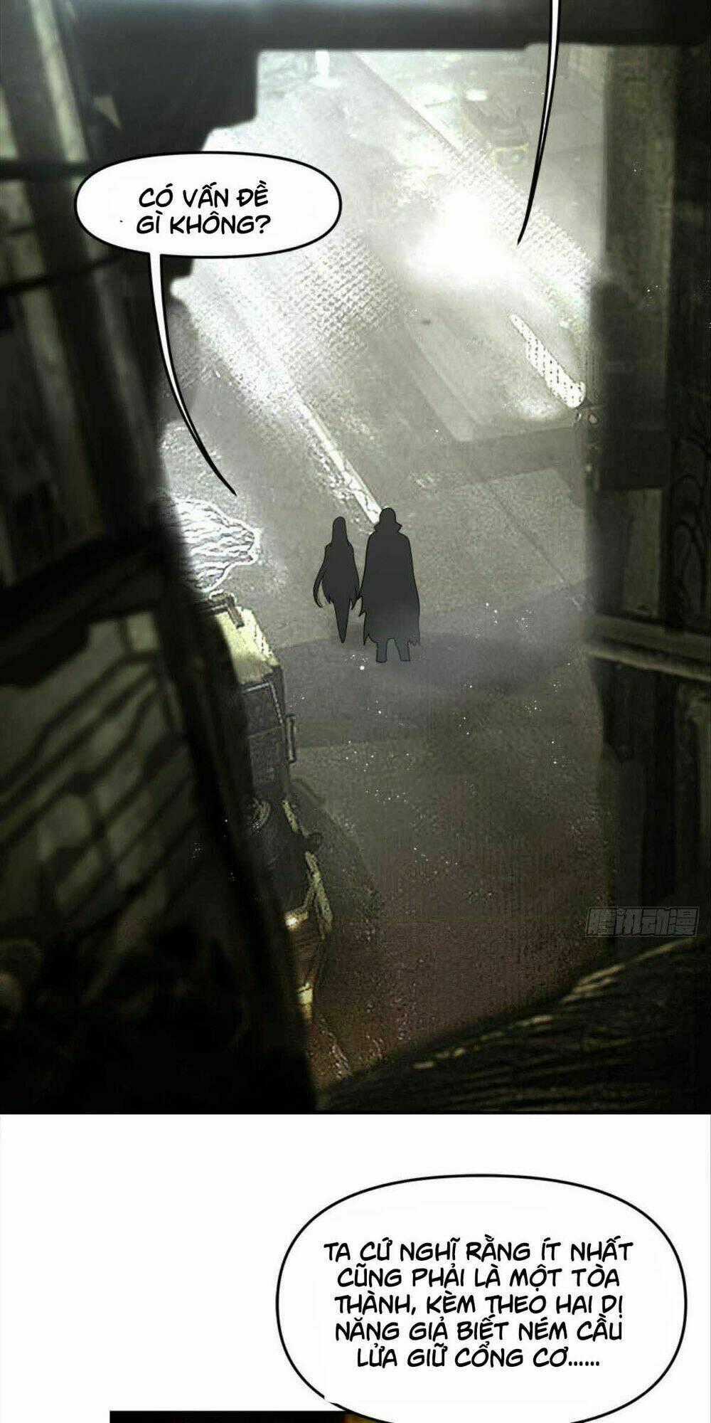 Xâm Lược Vạn Giới - Chapter 19 - Trang 2