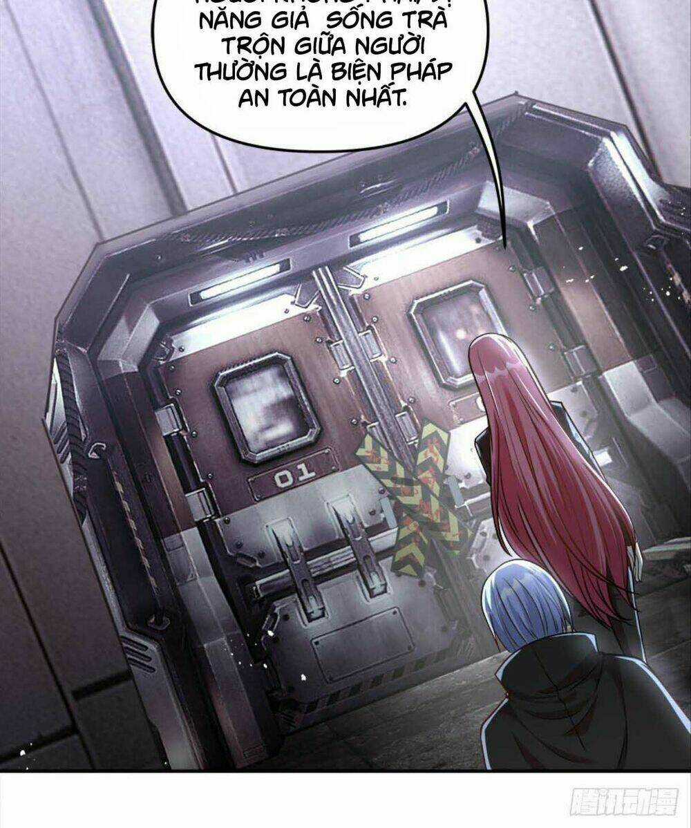 Xâm Lược Vạn Giới - Chapter 19 - Trang 12