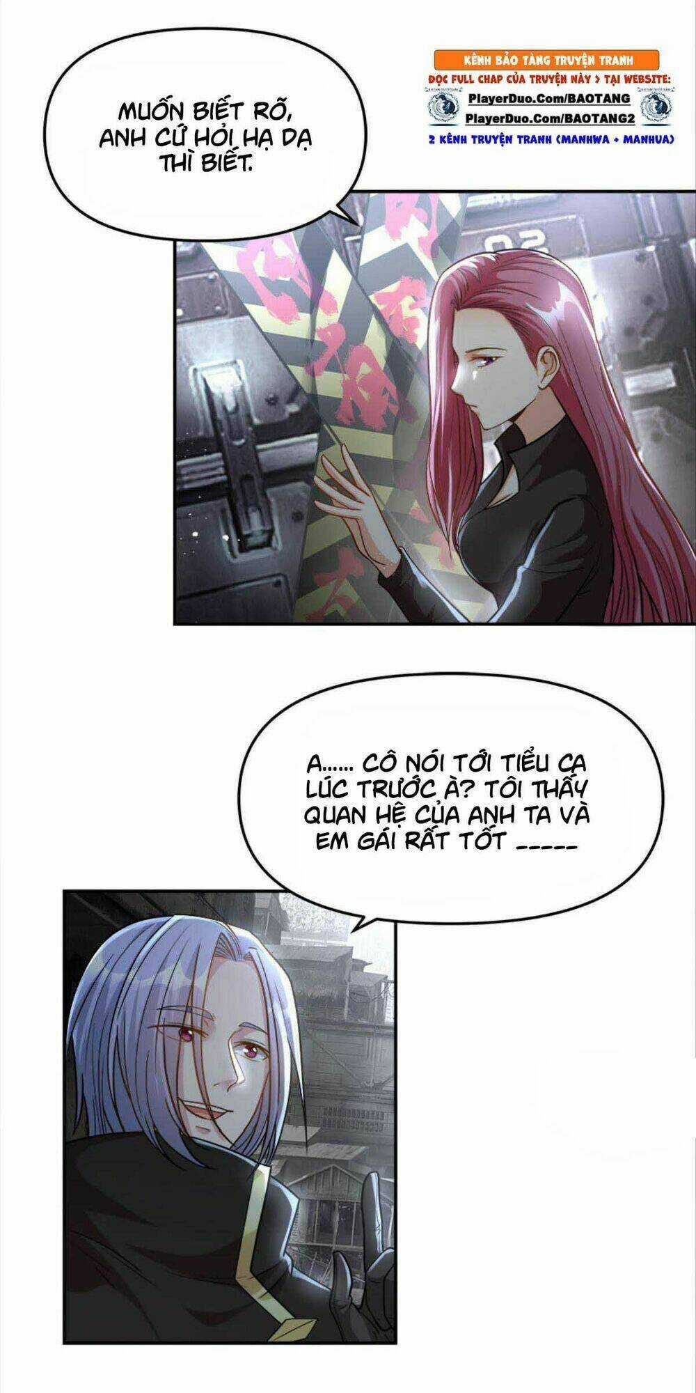 Xâm Lược Vạn Giới - Chapter 19 - Trang 13