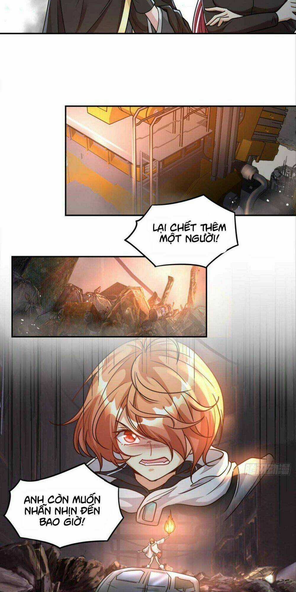 Xâm Lược Vạn Giới - Chapter 19 - Trang 17