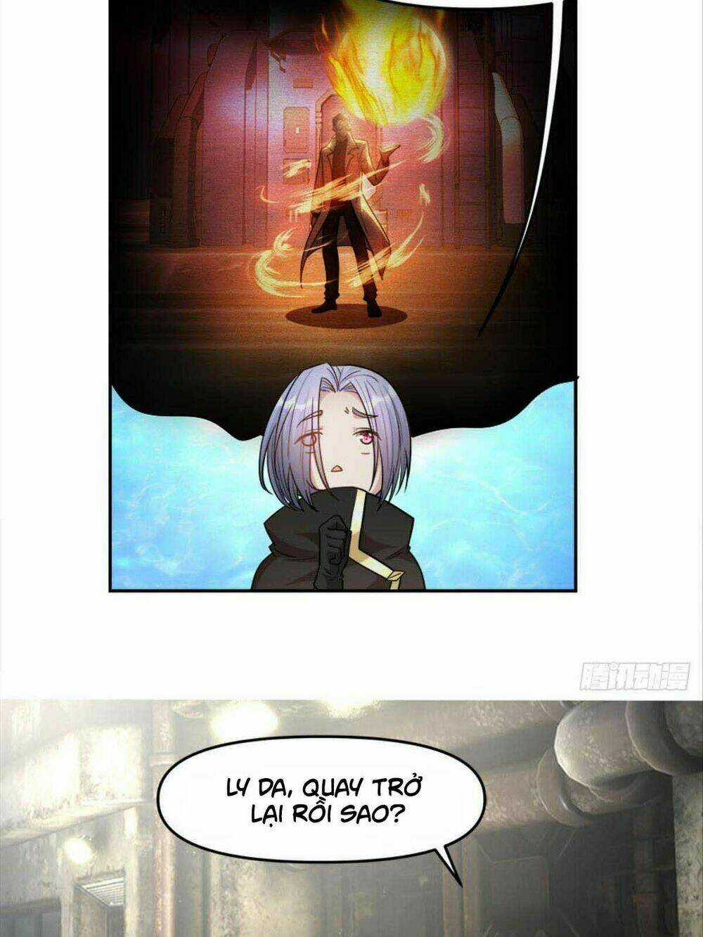 Xâm Lược Vạn Giới - Chapter 19 - Trang 3