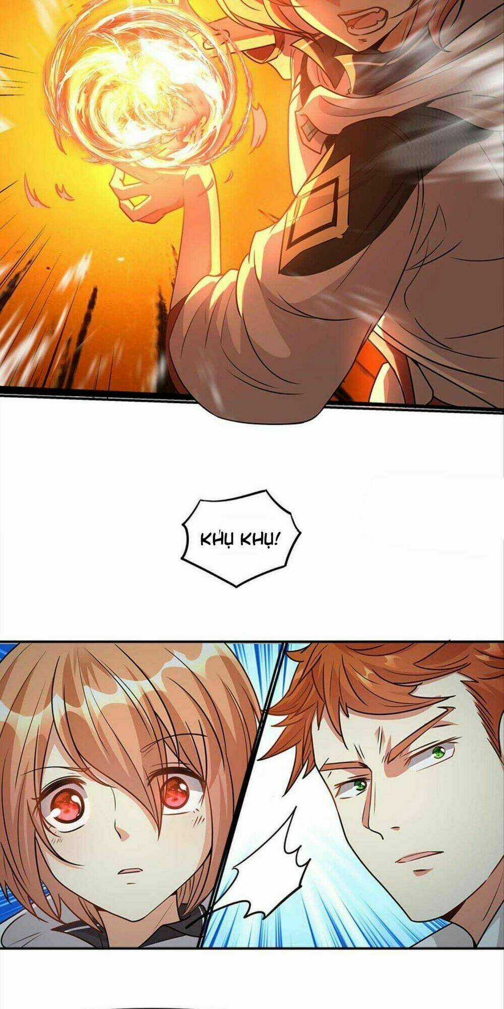 Xâm Lược Vạn Giới - Chapter 19 - Trang 22