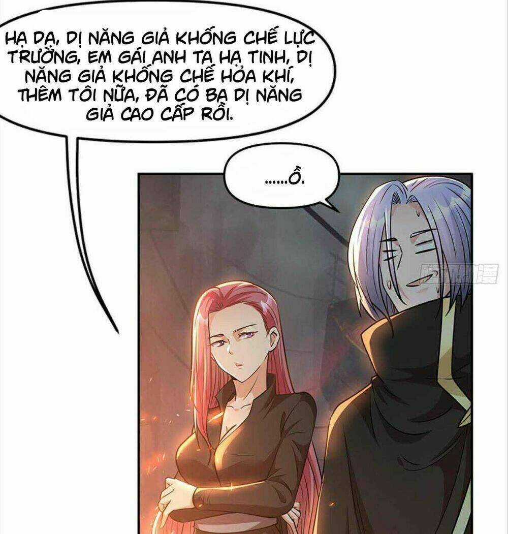 Xâm Lược Vạn Giới - Chapter 19 - Trang 23