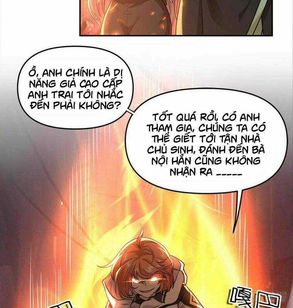 Xâm Lược Vạn Giới - Chapter 19 - Trang 24