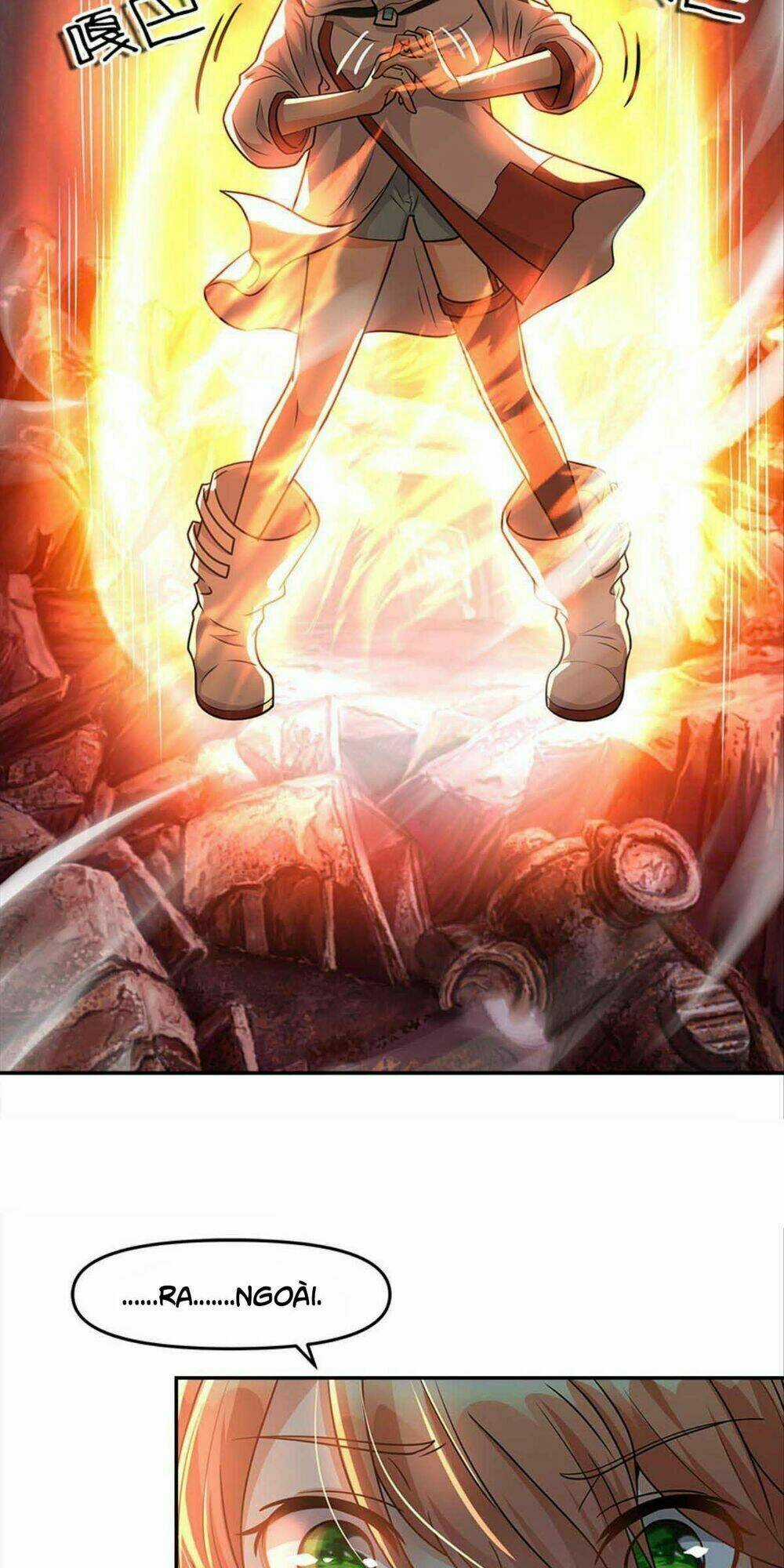 Xâm Lược Vạn Giới - Chapter 19 - Trang 25