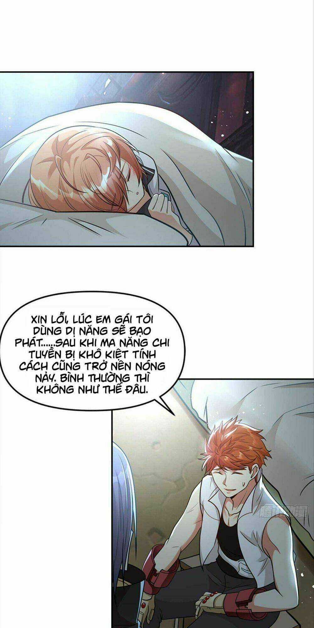 Xâm Lược Vạn Giới - Chapter 19 - Trang 29