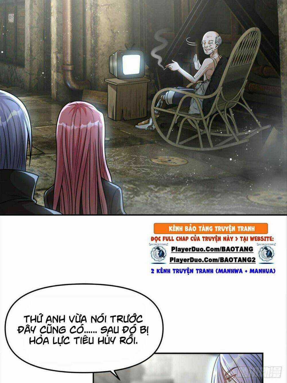 Xâm Lược Vạn Giới - Chapter 19 - Trang 4