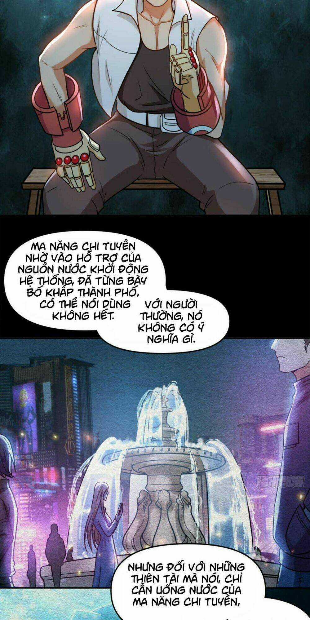 Xâm Lược Vạn Giới - Chapter 19 - Trang 33