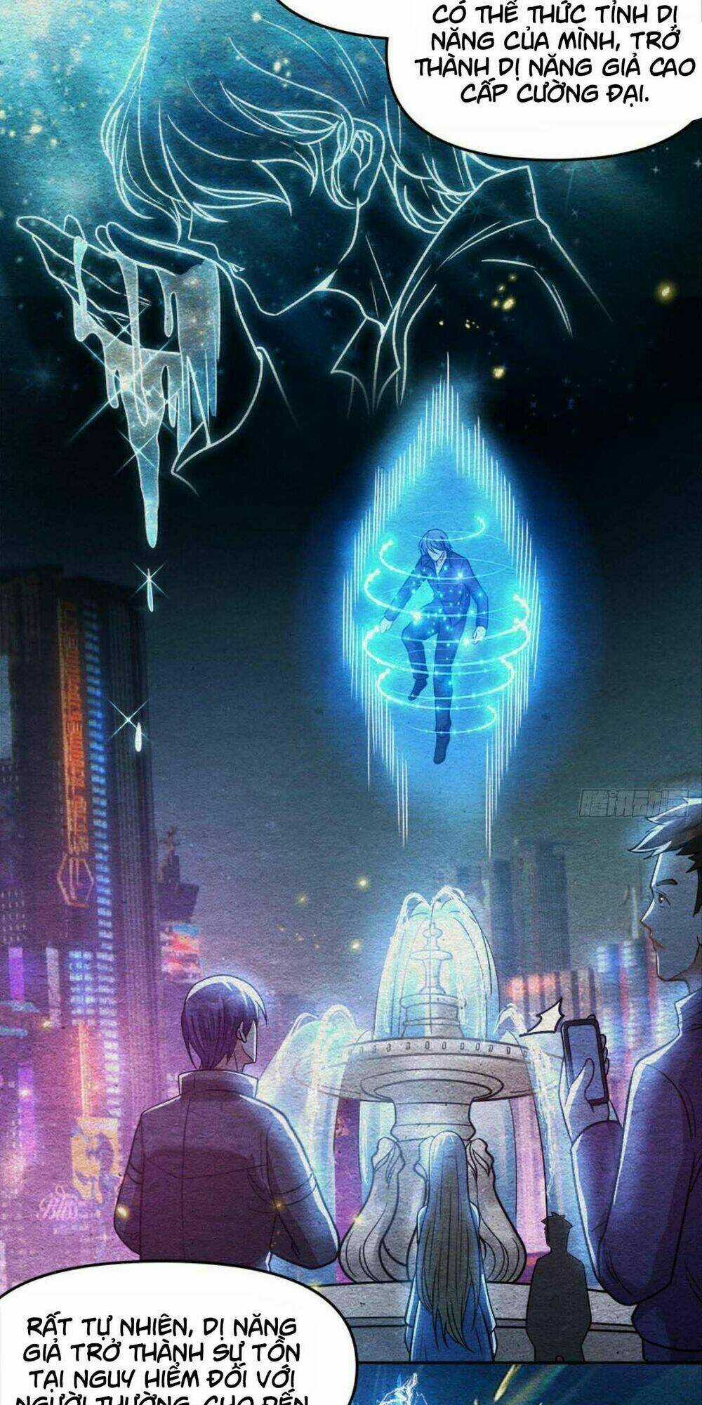 Xâm Lược Vạn Giới - Chapter 19 - Trang 34