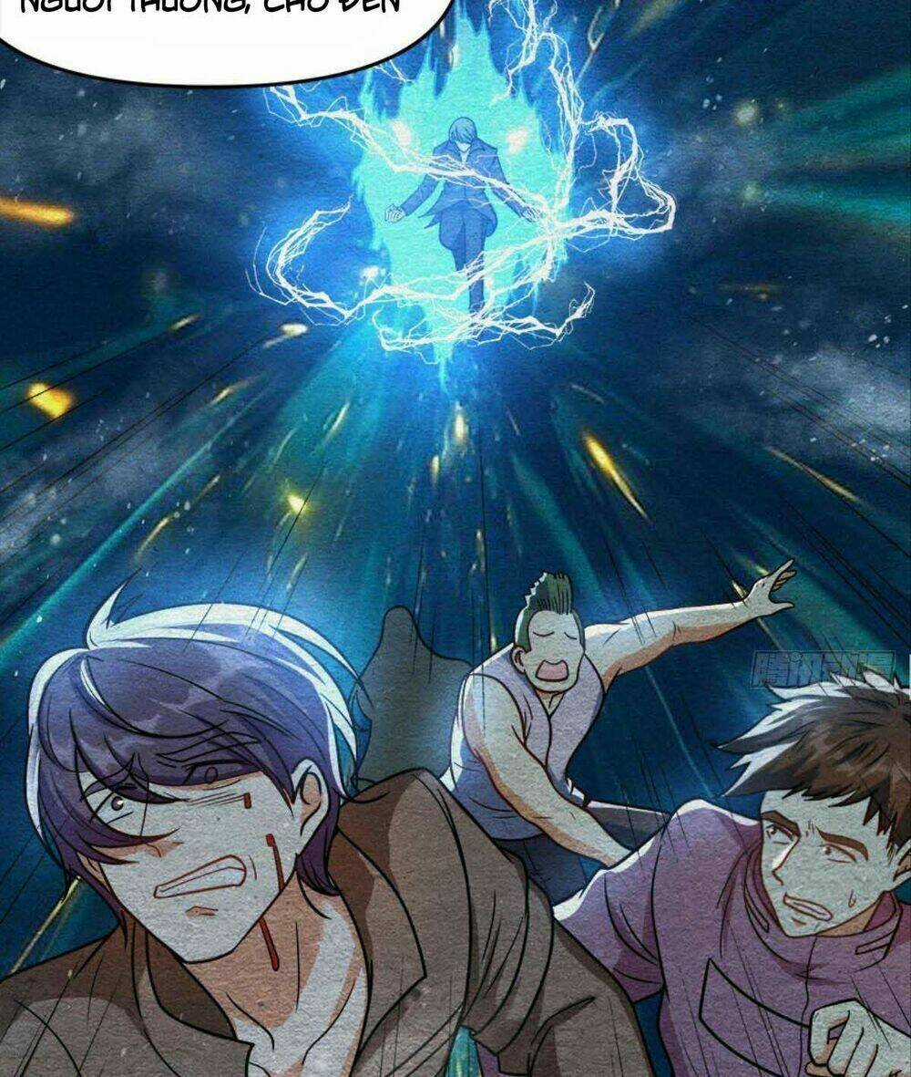 Xâm Lược Vạn Giới - Chapter 19 - Trang 35