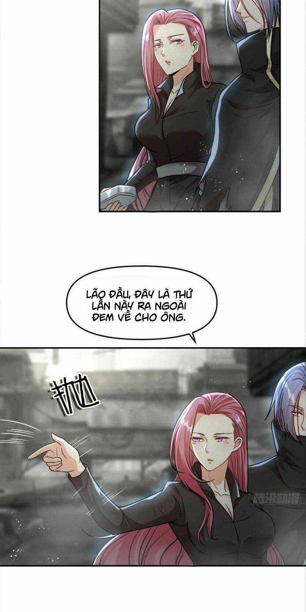 Xâm Lược Vạn Giới - Chapter 19 - Trang 5