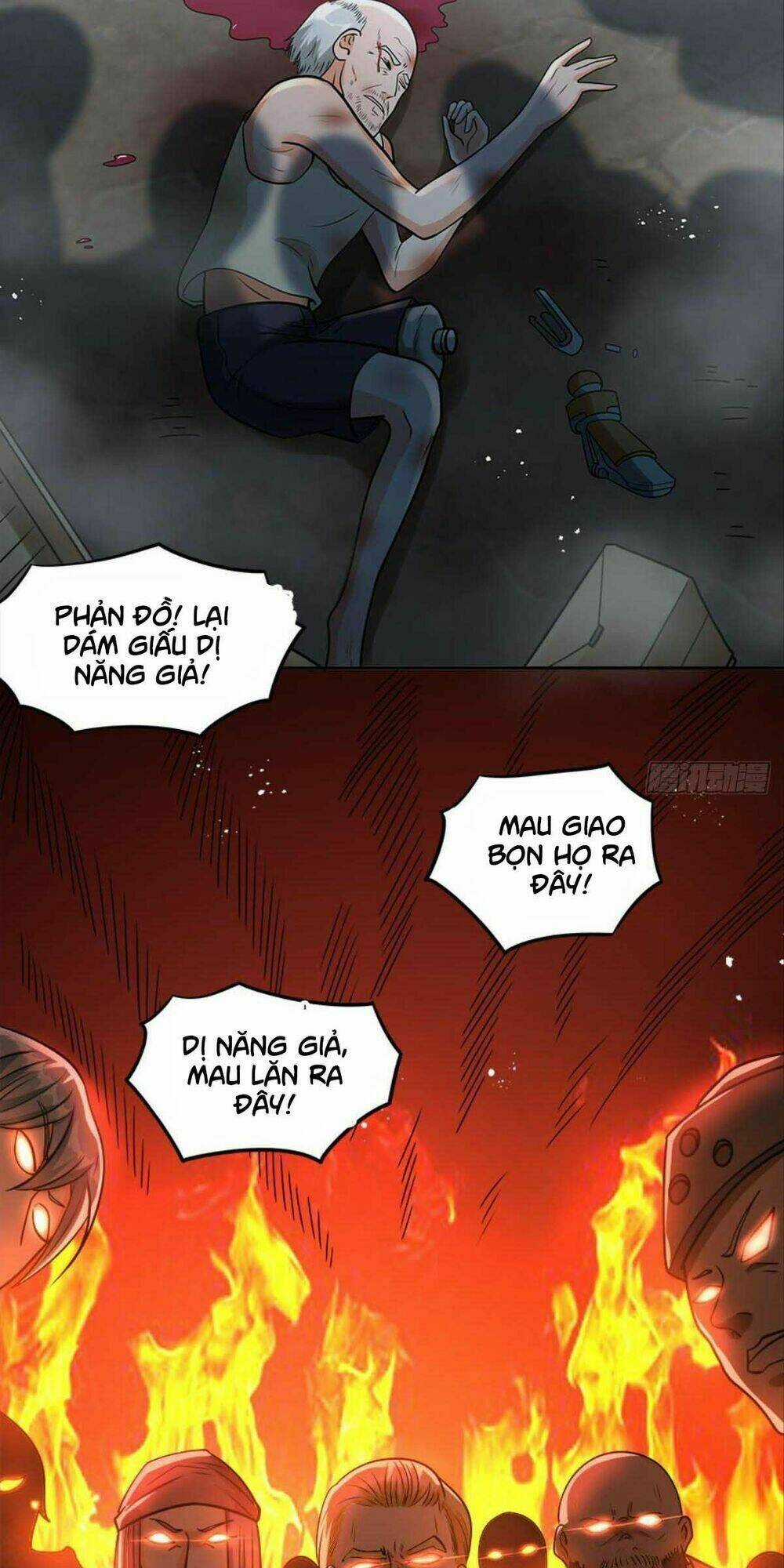 Xâm Lược Vạn Giới - Chapter 19 - Trang 46