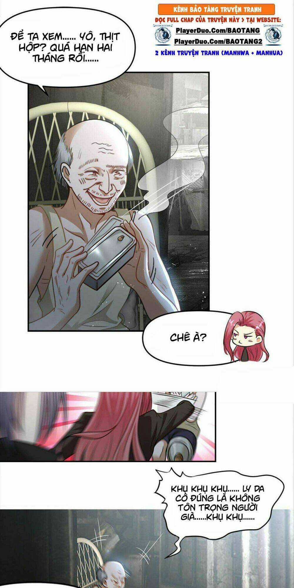 Xâm Lược Vạn Giới - Chapter 19 - Trang 6