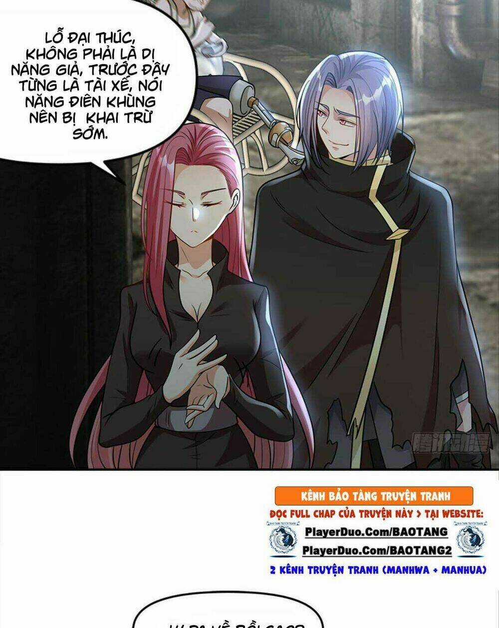 Xâm Lược Vạn Giới - Chapter 19 - Trang 7