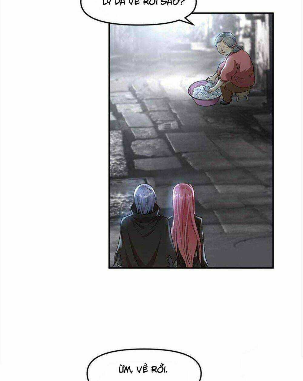 Xâm Lược Vạn Giới - Chapter 19 - Trang 8