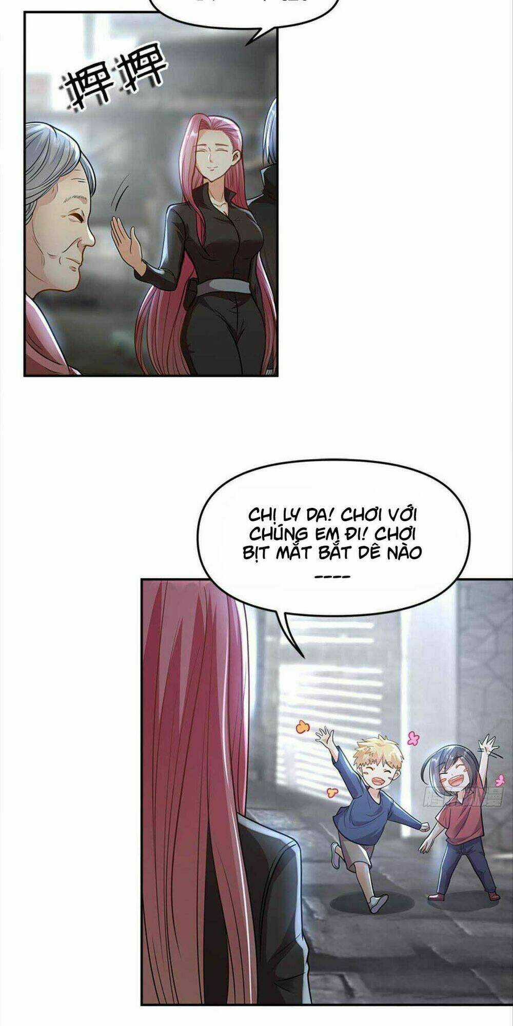 Xâm Lược Vạn Giới - Chapter 19 - Trang 9