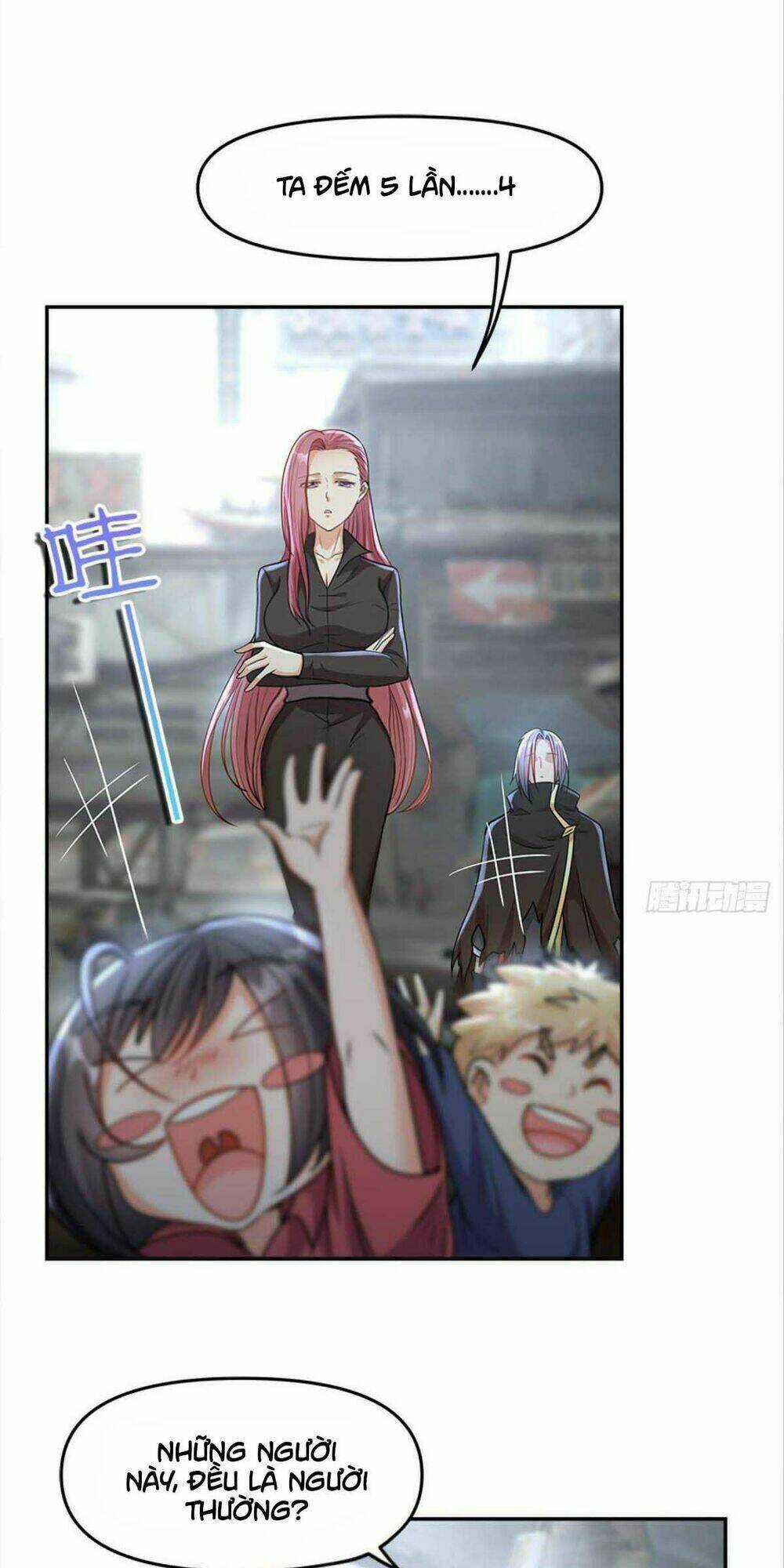 Xâm Lược Vạn Giới - Chapter 19 - Trang 10