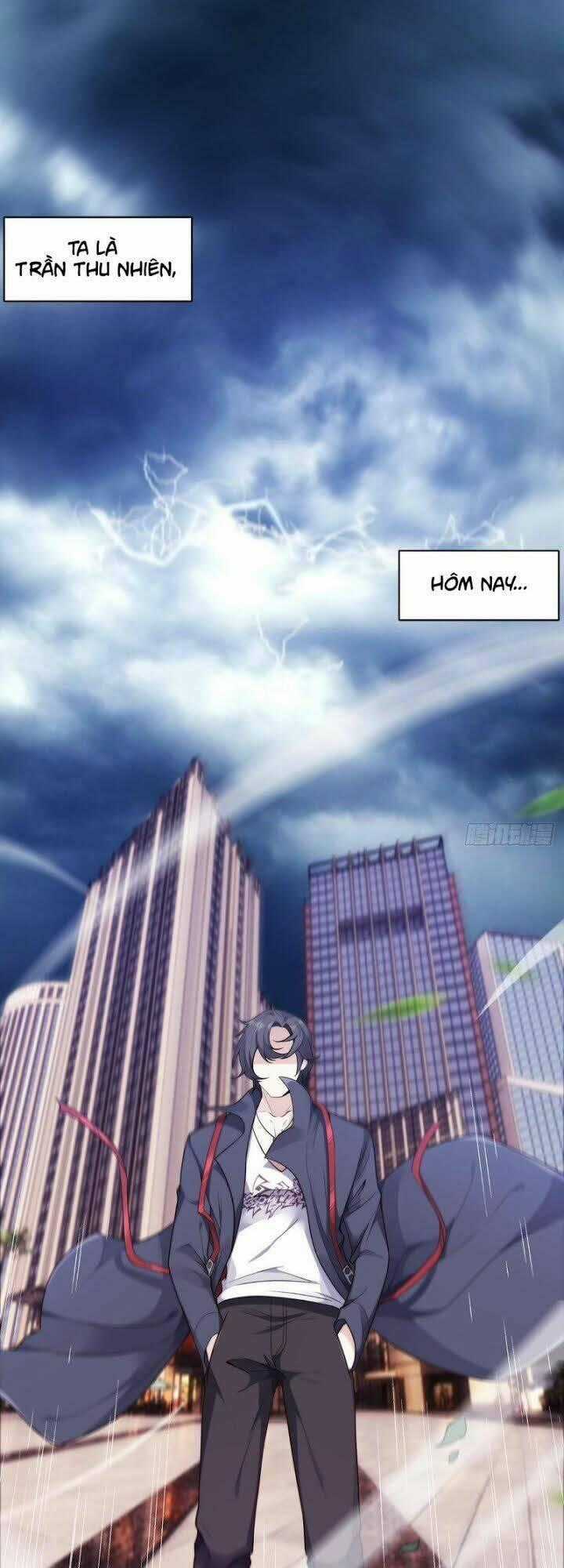 Xâm Lược Vạn Giới - Chapter 2 - Trang 1