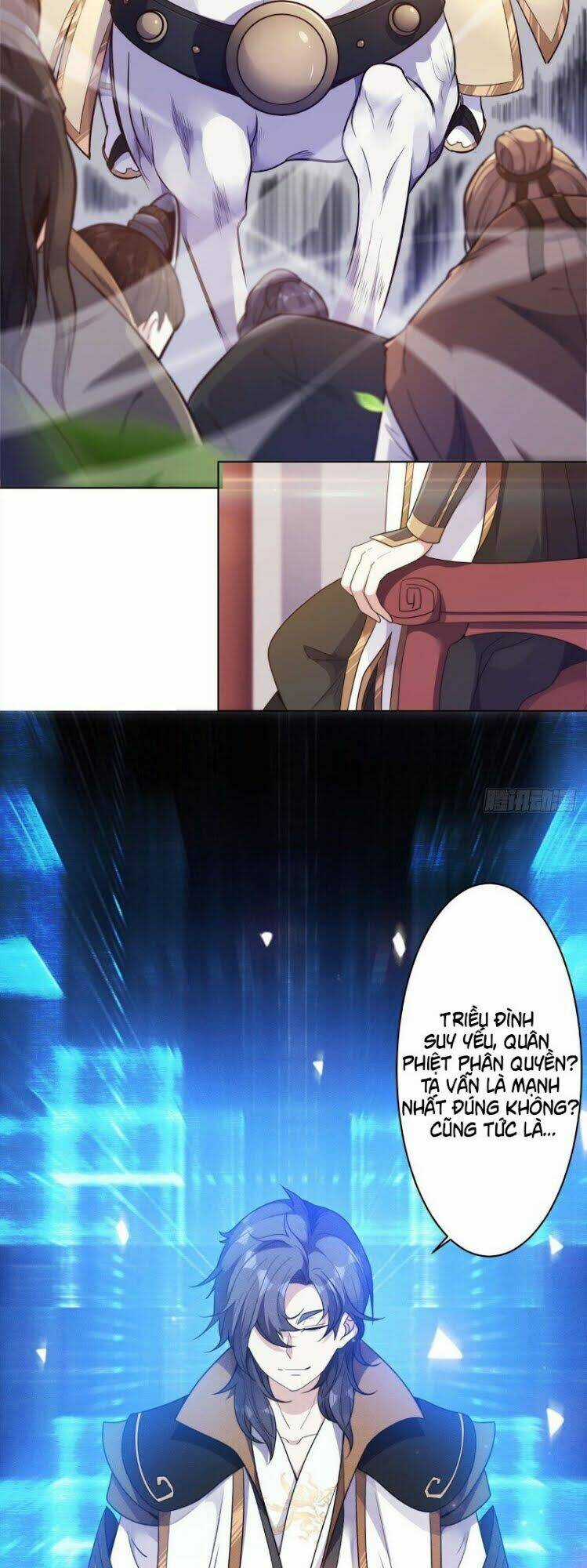 Xâm Lược Vạn Giới - Chapter 2 - Trang 102