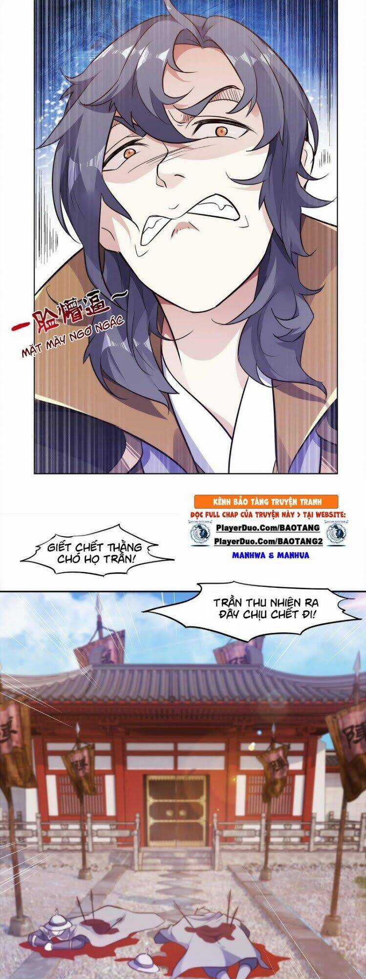 Xâm Lược Vạn Giới - Chapter 2 - Trang 108