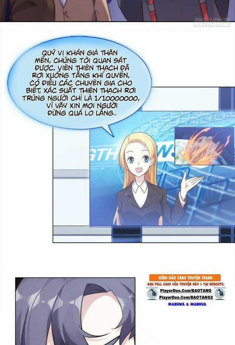 Xâm Lược Vạn Giới - Chapter 2 - Trang 20