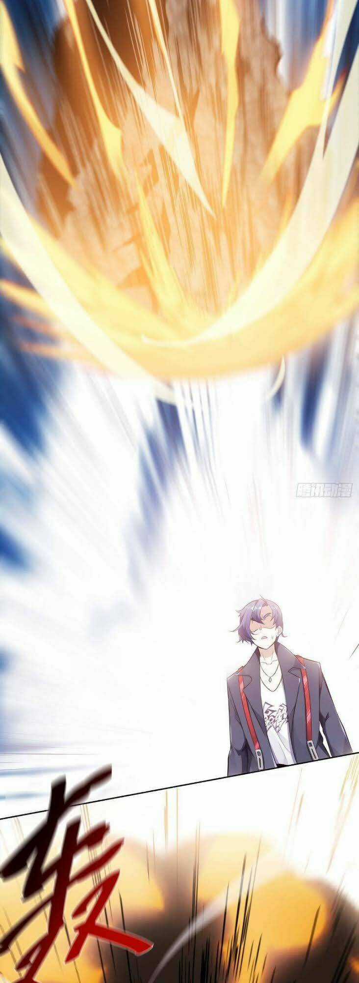 Xâm Lược Vạn Giới - Chapter 2 - Trang 22