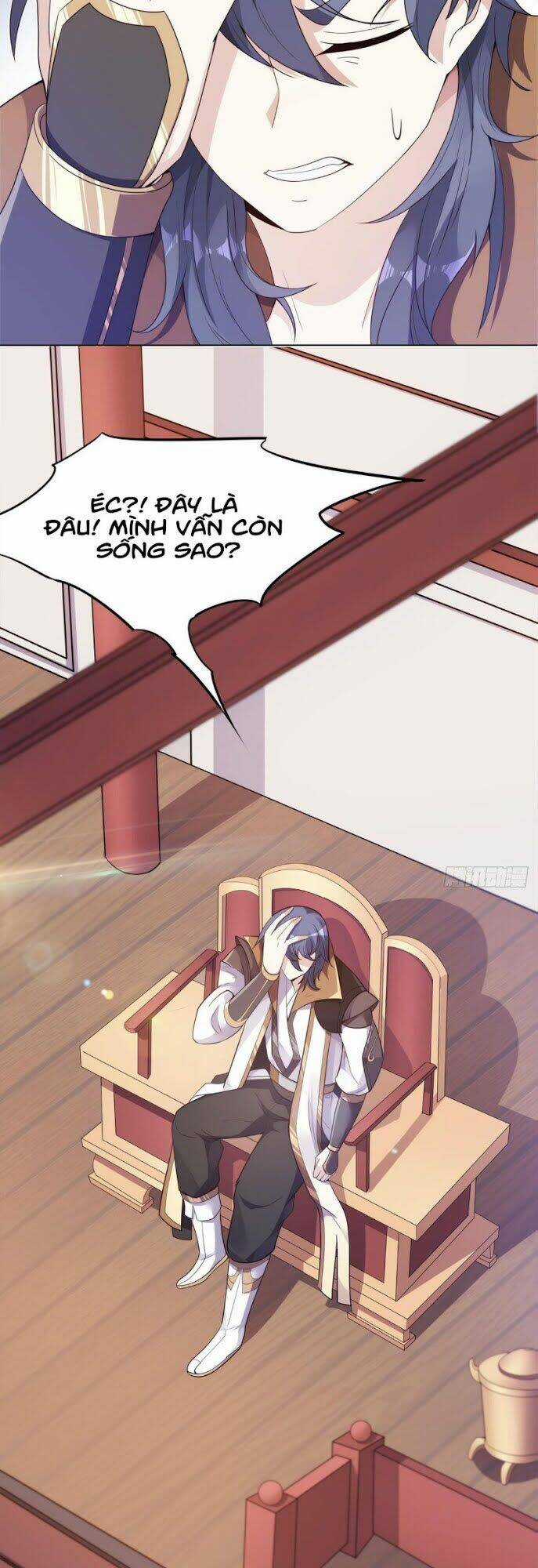 Xâm Lược Vạn Giới - Chapter 2 - Trang 25