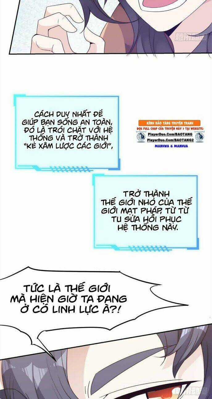 Xâm Lược Vạn Giới - Chapter 2 - Trang 30