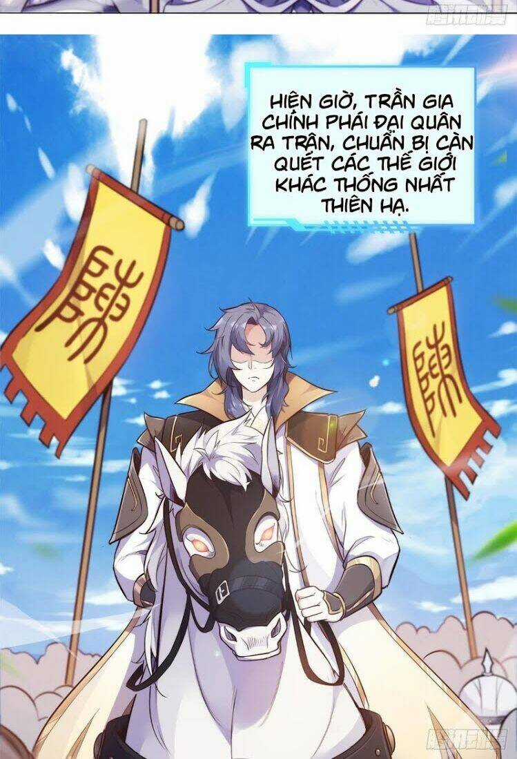 Xâm Lược Vạn Giới - Chapter 2 - Trang 42