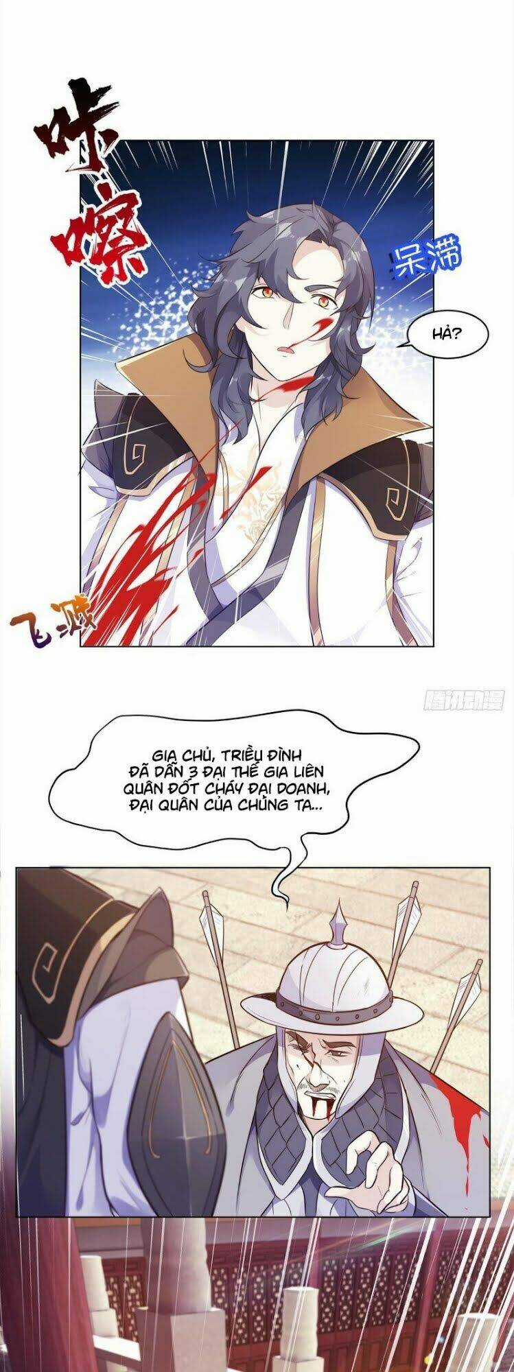 Xâm Lược Vạn Giới - Chapter 2 - Trang 46