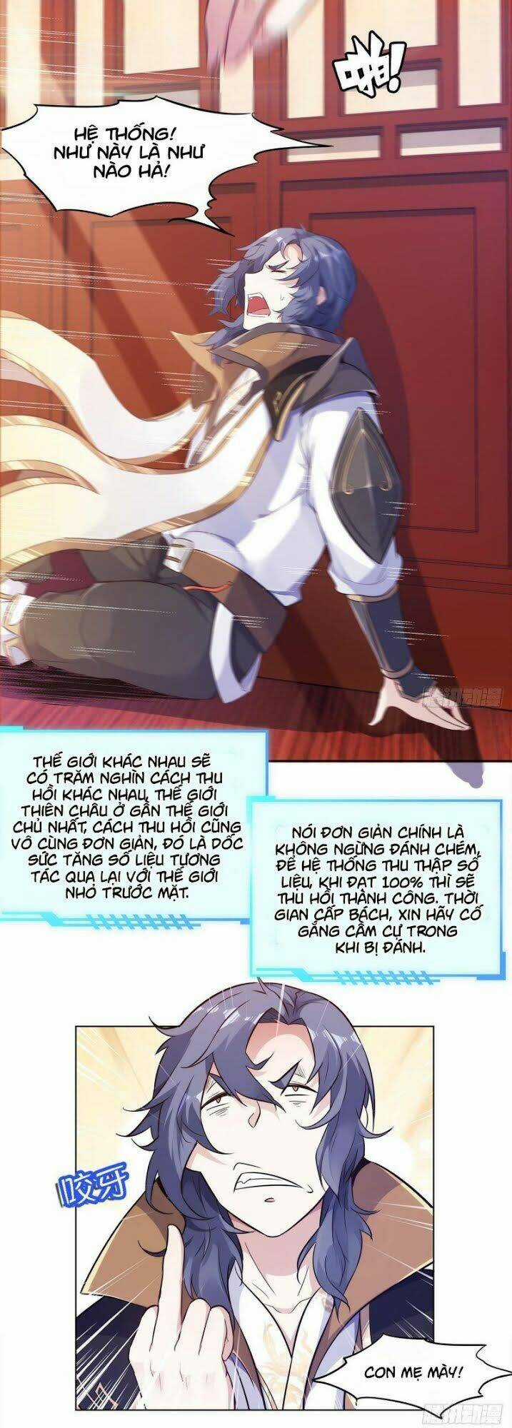 Xâm Lược Vạn Giới - Chapter 2 - Trang 52