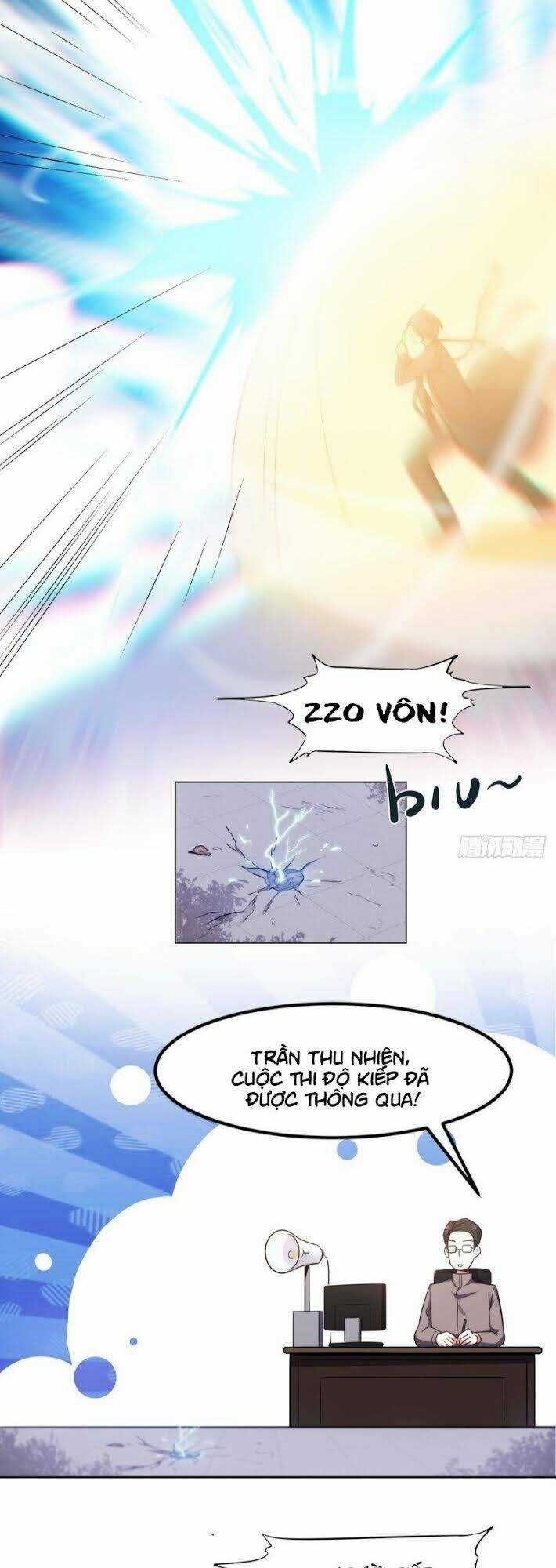 Xâm Lược Vạn Giới - Chapter 2 - Trang 7