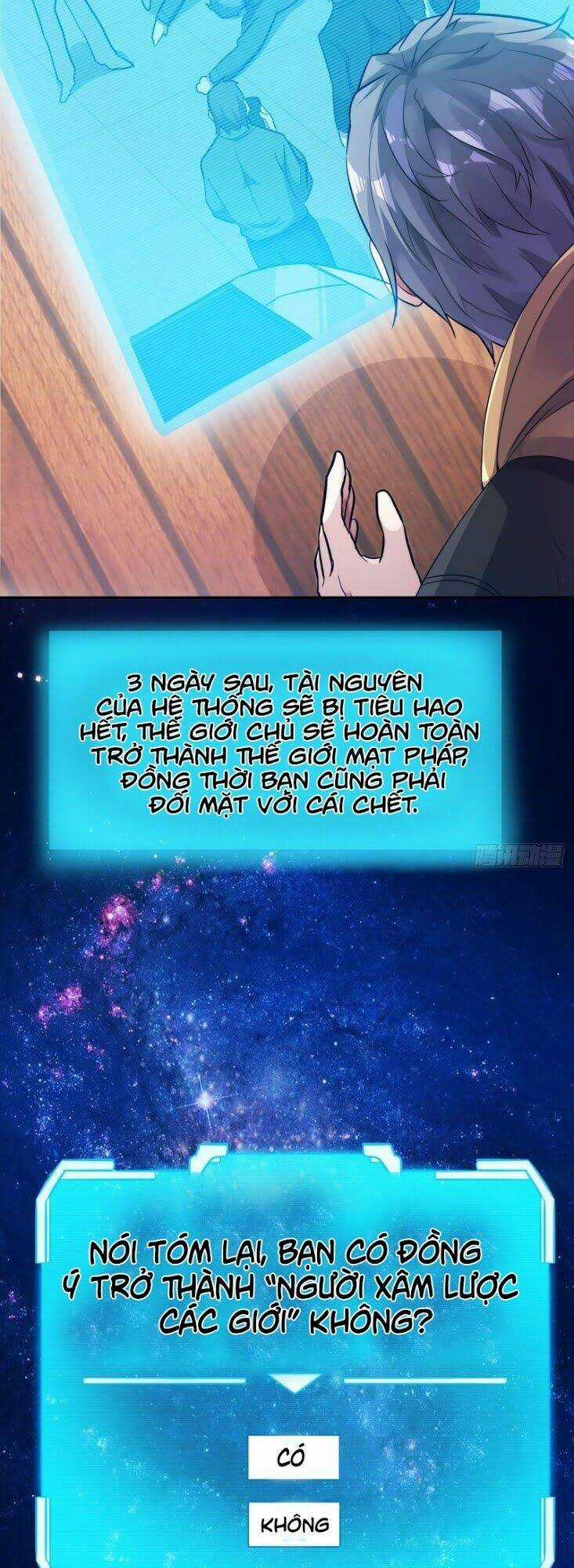 Xâm Lược Vạn Giới - Chapter 2 - Trang 96