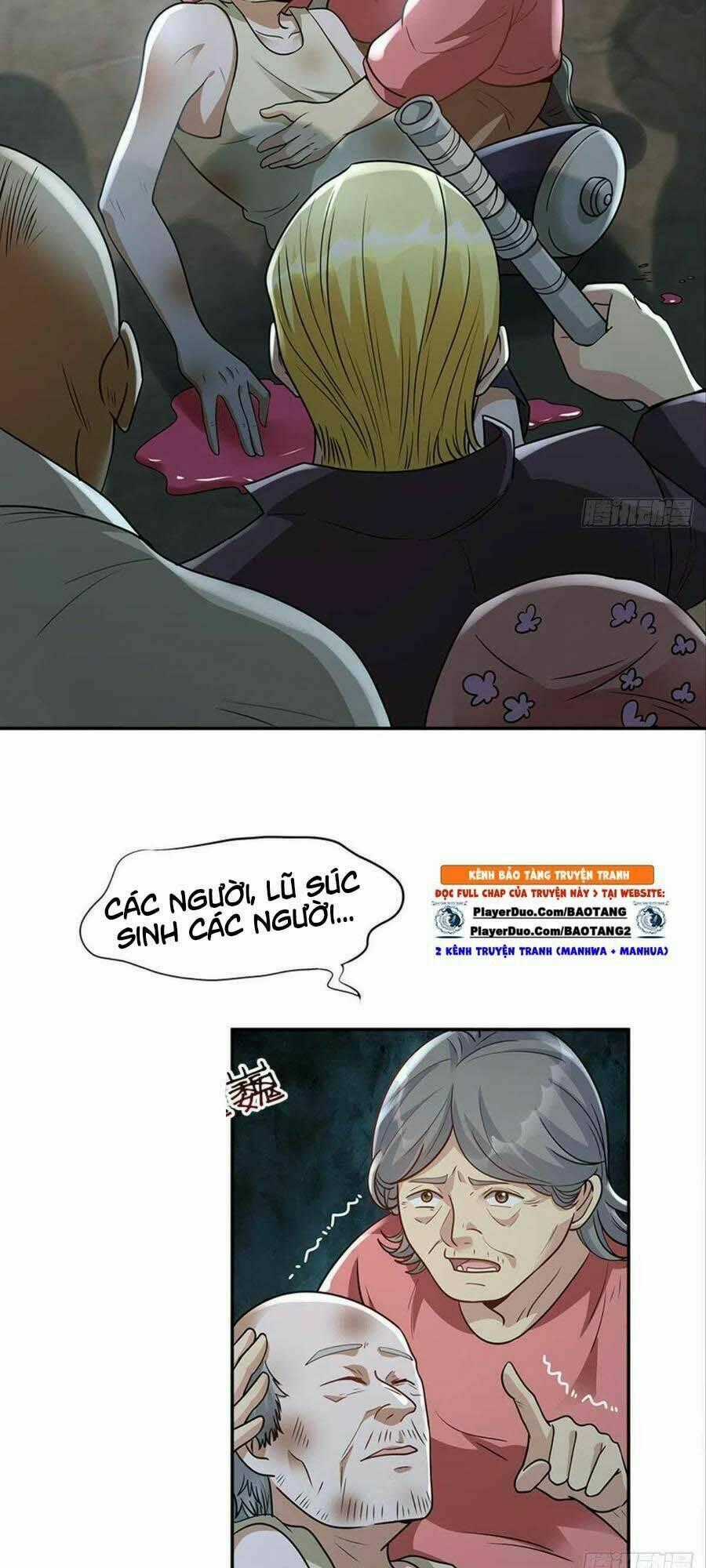 Xâm Lược Vạn Giới - Chapter 20 - Trang 2