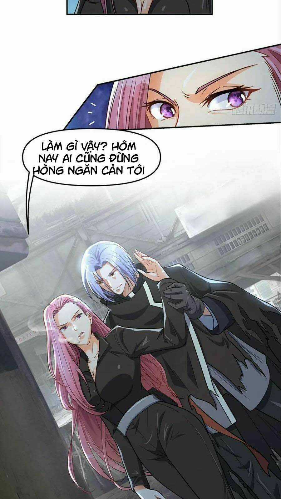 Xâm Lược Vạn Giới - Chapter 20 - Trang 11