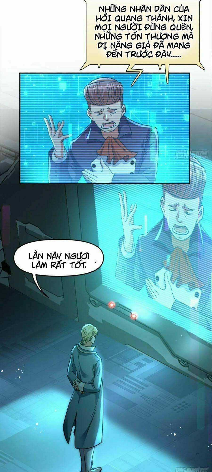 Xâm Lược Vạn Giới - Chapter 20 - Trang 14