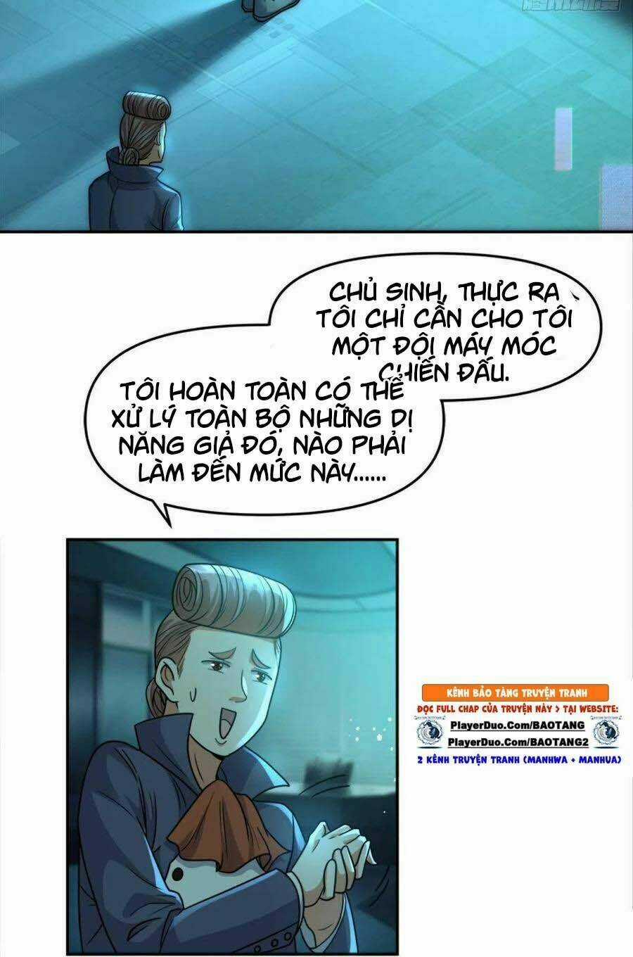 Xâm Lược Vạn Giới - Chapter 20 - Trang 15