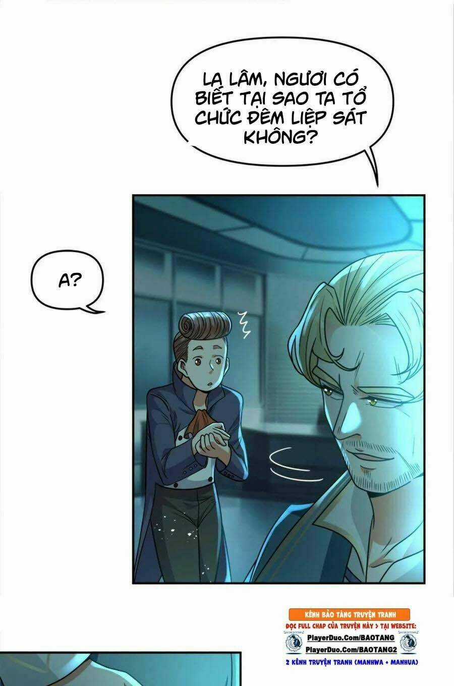 Xâm Lược Vạn Giới - Chapter 20 - Trang 16