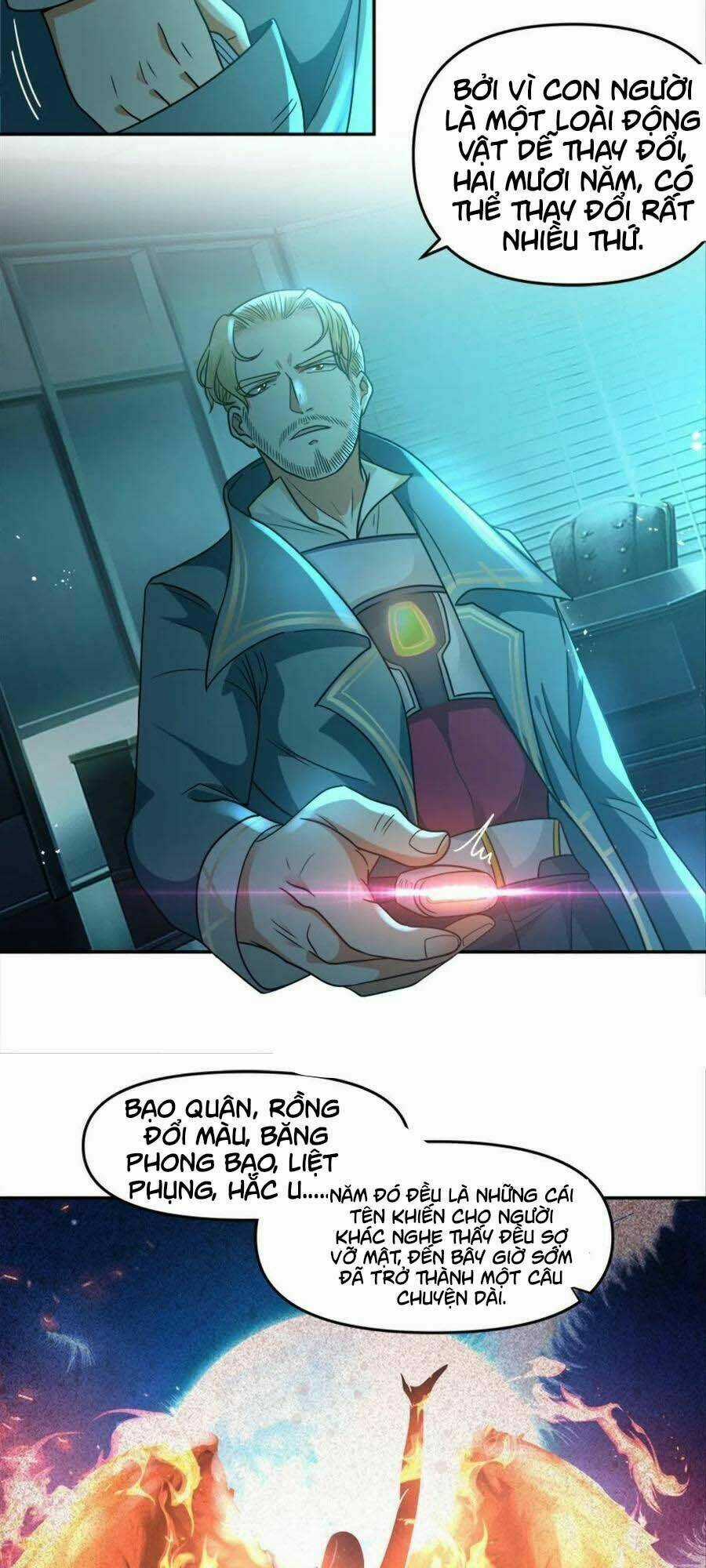 Xâm Lược Vạn Giới - Chapter 20 - Trang 17