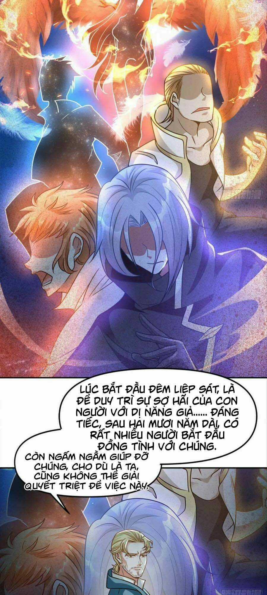 Xâm Lược Vạn Giới - Chapter 20 - Trang 18