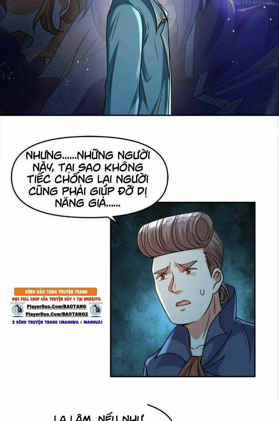 Xâm Lược Vạn Giới - Chapter 20 - Trang 19