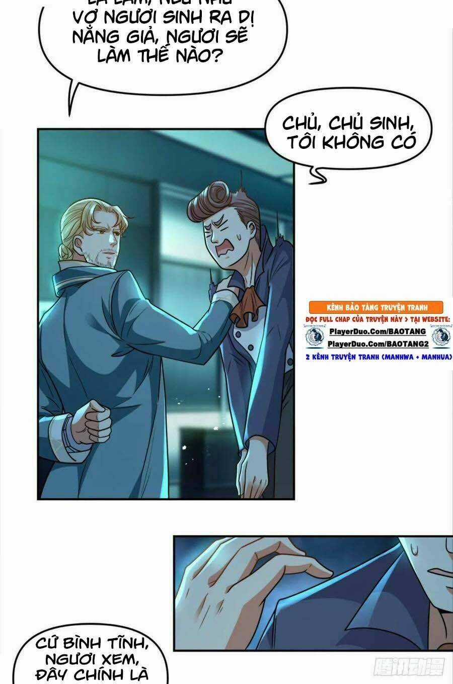 Xâm Lược Vạn Giới - Chapter 20 - Trang 20